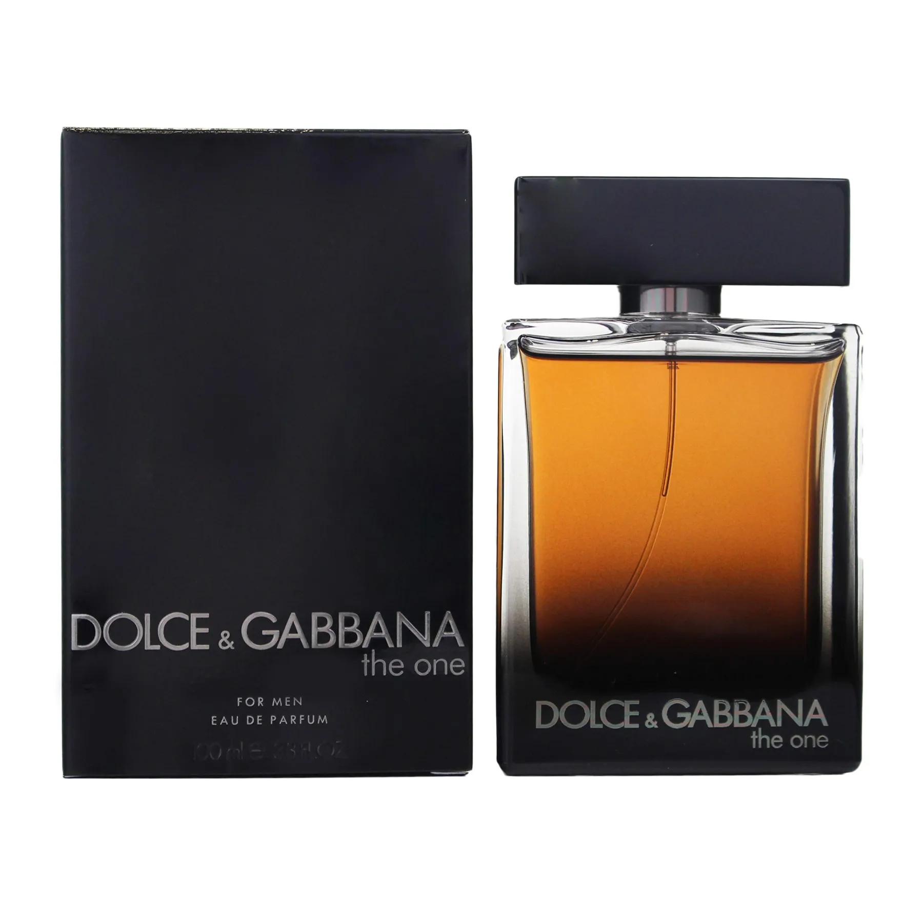 The One Man EDP "sealed with box"