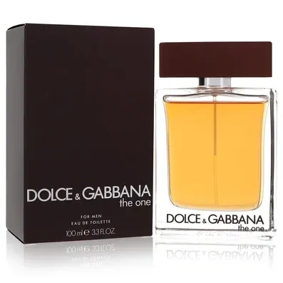 Dolce Gabbana The One for Men Eau De Toilette "sealed with box"
