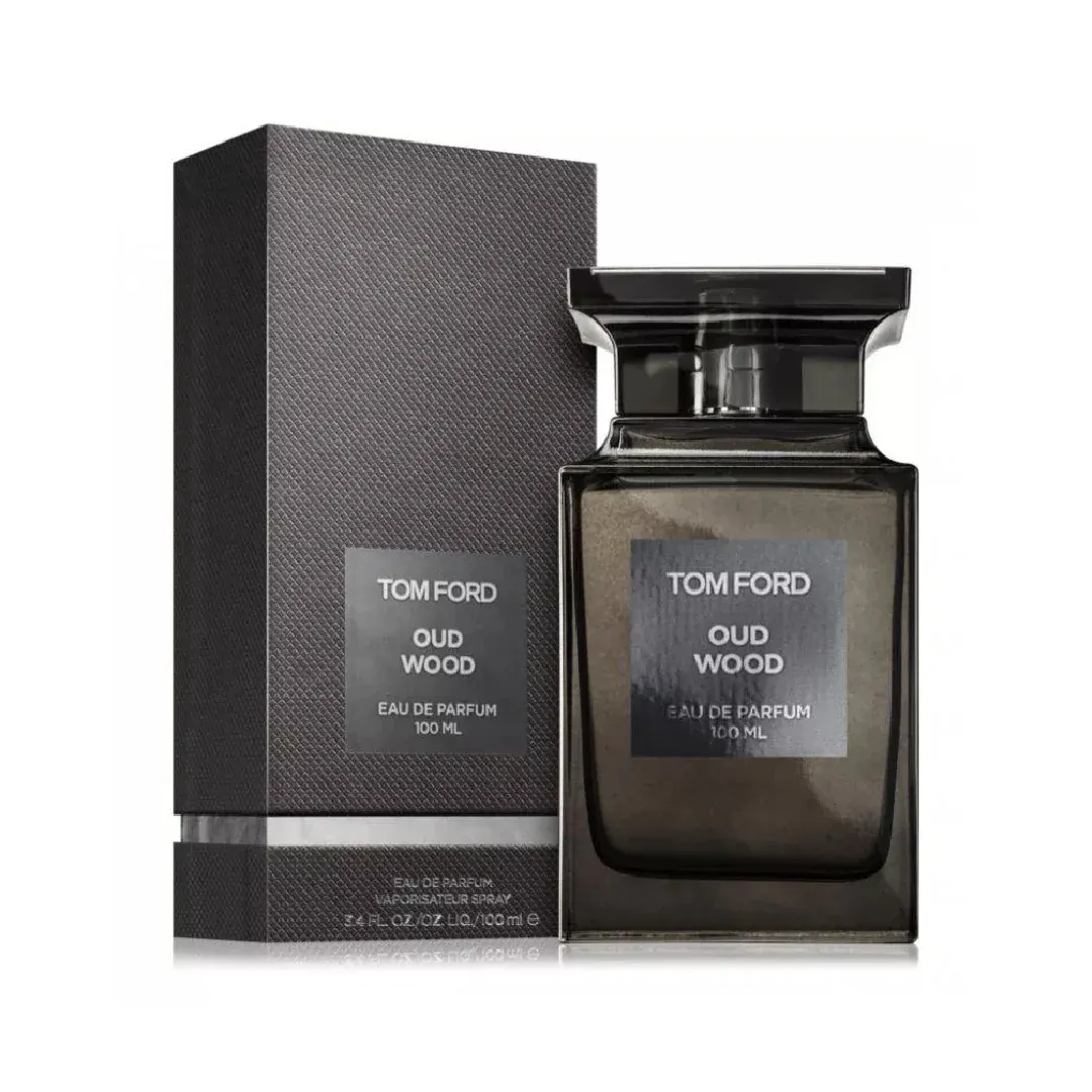Tom Ford Oud Wood "sealed with box"