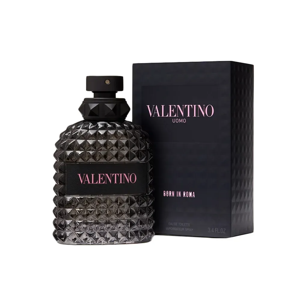 Valentino Uomo Born in Roma Intense "sealed with box"