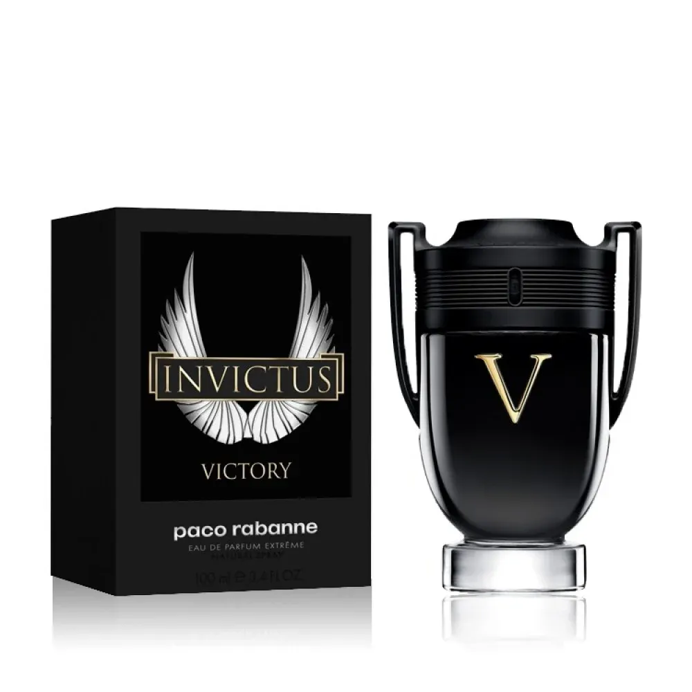 Paco Rabanne Invictus Victory "sealed with box"