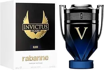 Paco Rabanne Invictus Victory Elixir "sealed with box"