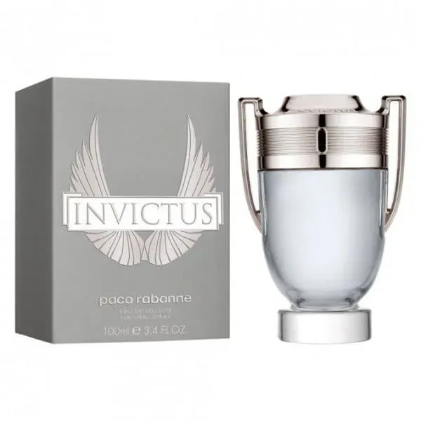 Paco Rabanne Invictus "sealed with box"