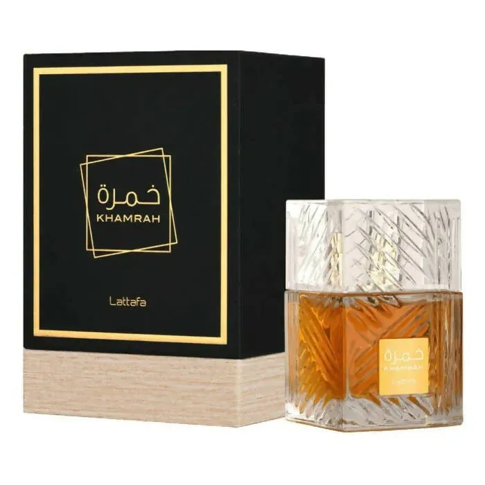 Lattafa Khamrah "Sealed with Box"