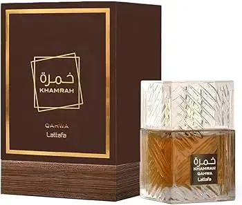 Lattafa Khamrah Qahwa "Sealed with Box"