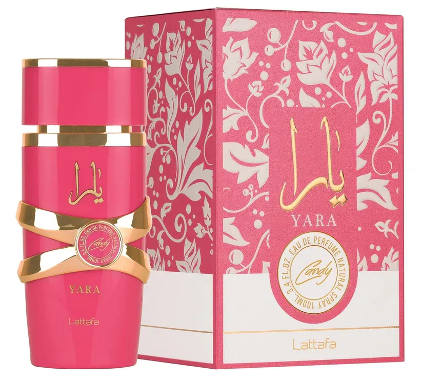 Lattafa Yara Candy "Sealed with Box"