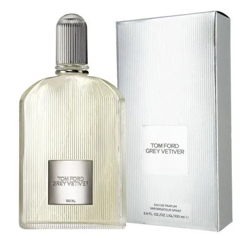 Grey Vetiver By Tom Ford "sealed with box"