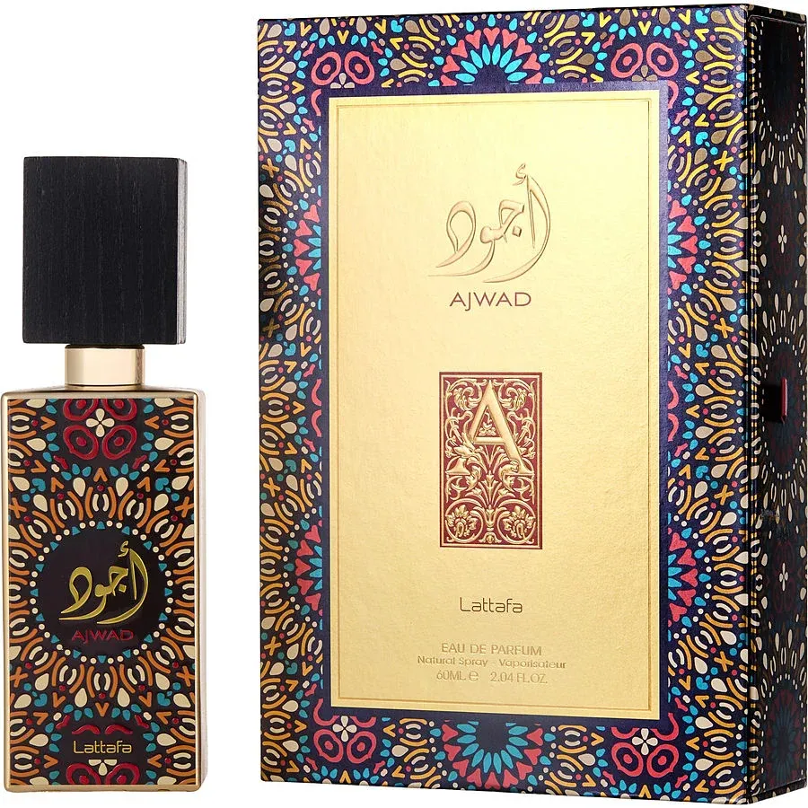 Lattafa Ajwad "Sealed with Box"