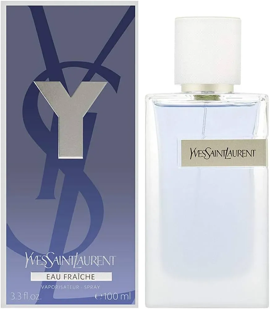 Yves Saint Laurent Y Eau Fraiche "sealed with box"