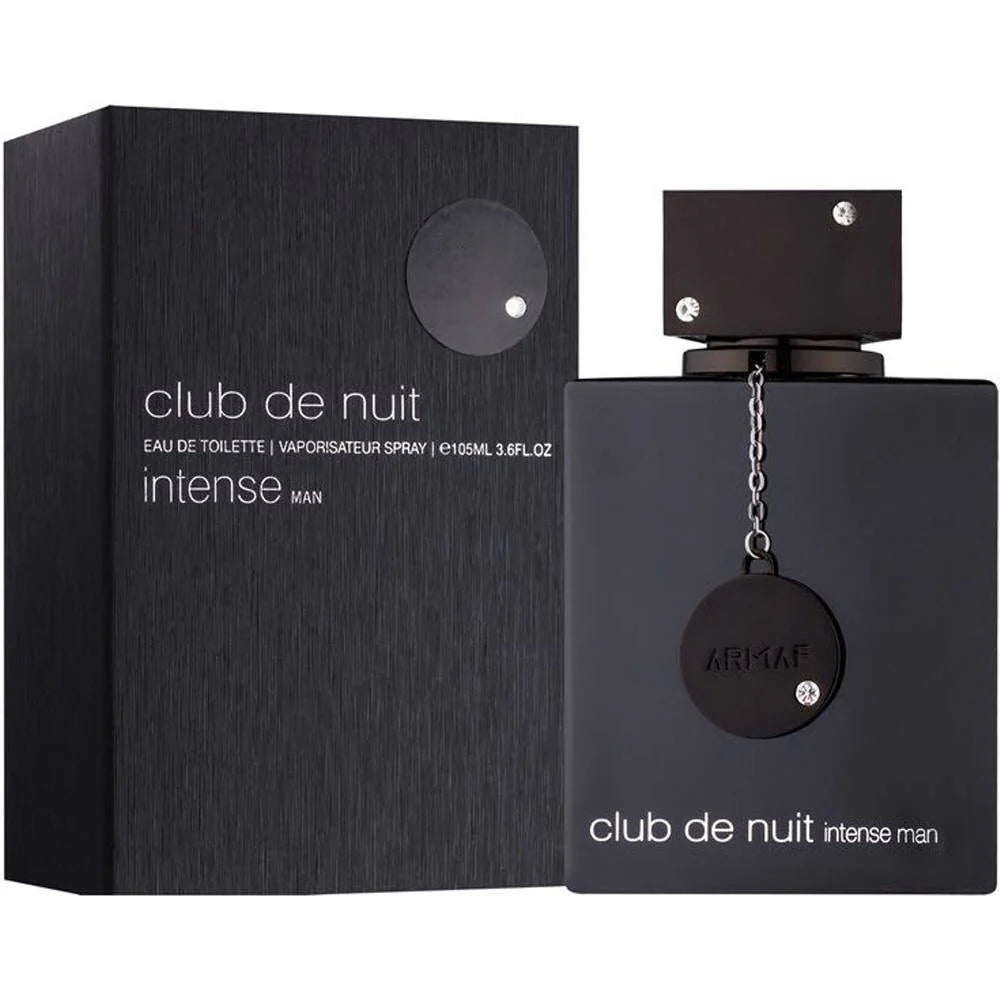 ARMAF Club de Nuit Intense Man 105ml - عطور أرماف الأصلي