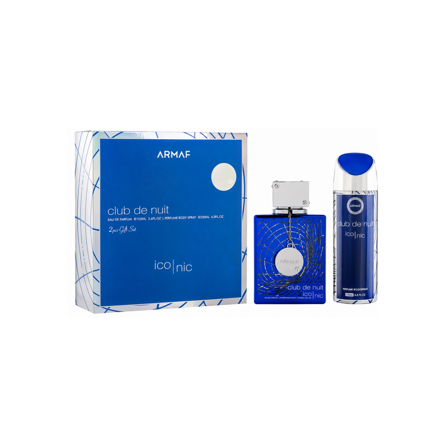 ARMAF Club de Nuit Iconic Set - عطور أرماف الأصلي