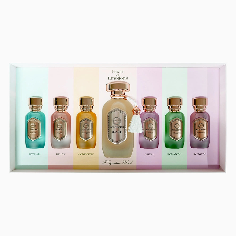 ARMAF Emotions Collection Set - عطور أرماف الأصلي