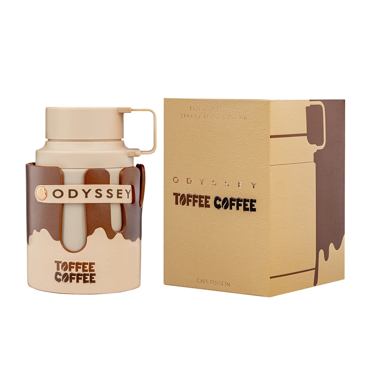 ARMAF Odyssey Toffee Coffee - عطور أرماف الأصلي