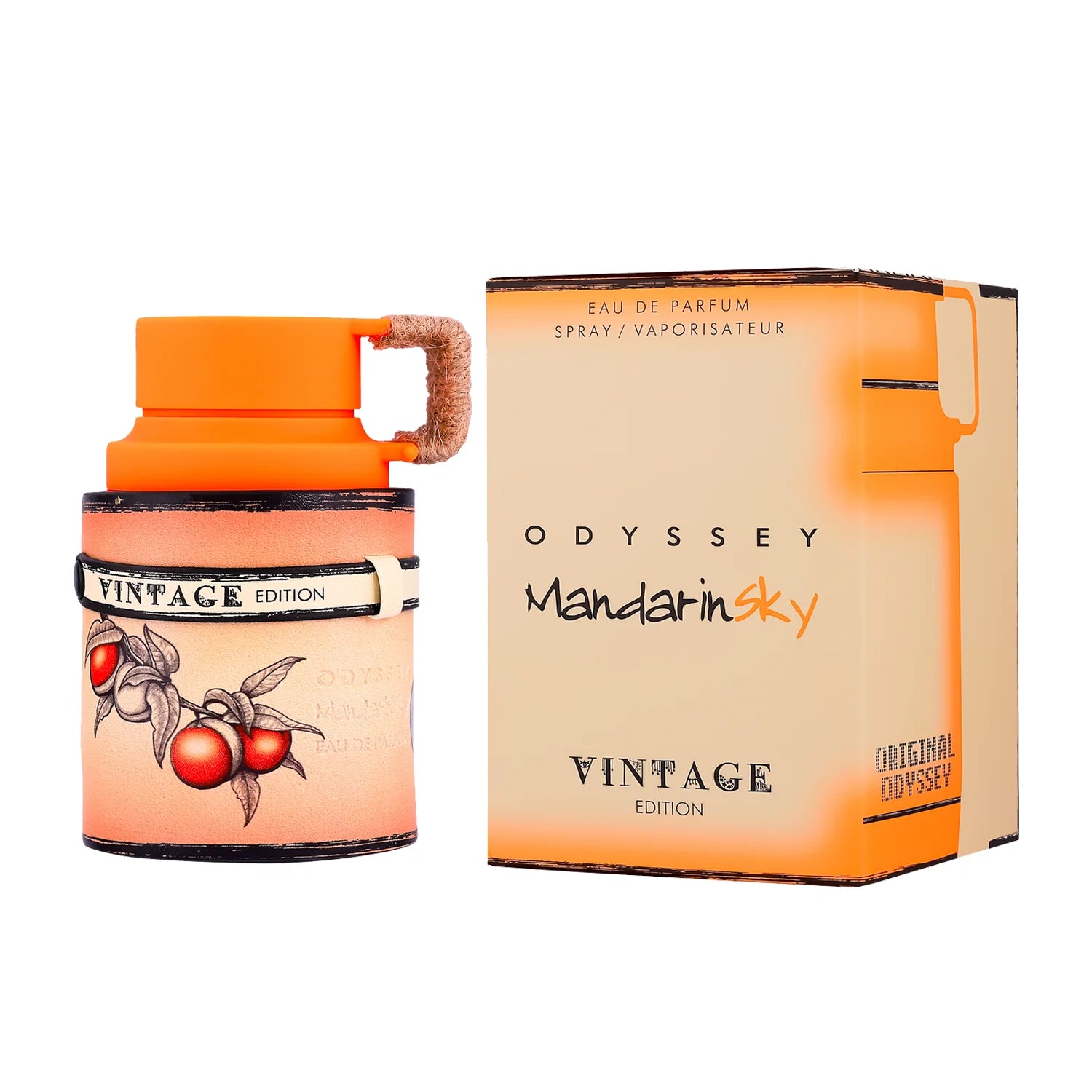 ARMAF Odyssey Mandarin Sky Vintage - عطور أرماف الأصلي