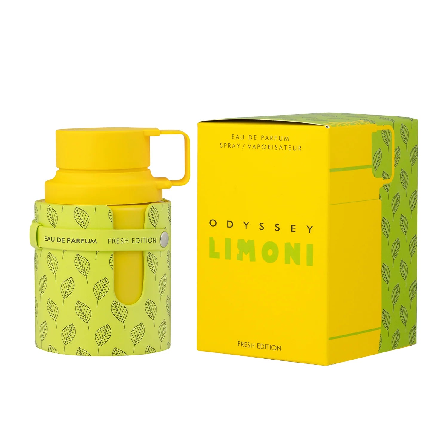 ARMAF Odyssey Limoni Fresh - عطور أرماف الأصلي