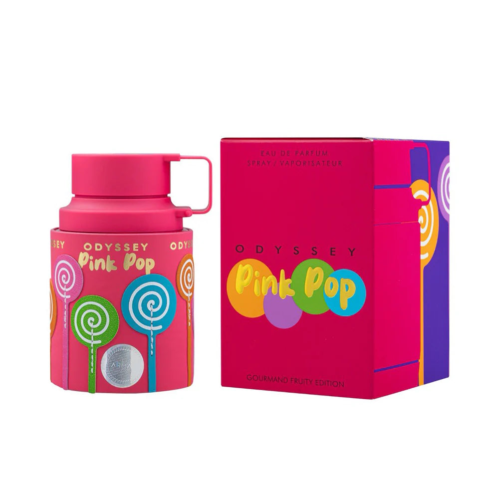 ARMAF Odyssey Pink Pop - عطور أرماف الأصلي