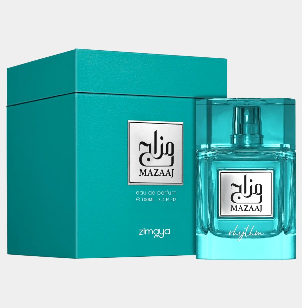 ZIMAYA Mazaaj Rhythm 100ml - عطور زيمايا الأصلي