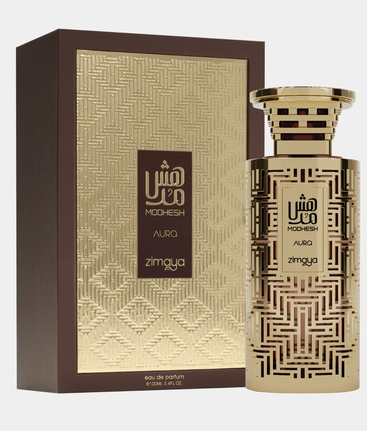 ZIMAYA Modhesh Aura 100ml - عطور زيمايا الأصلي