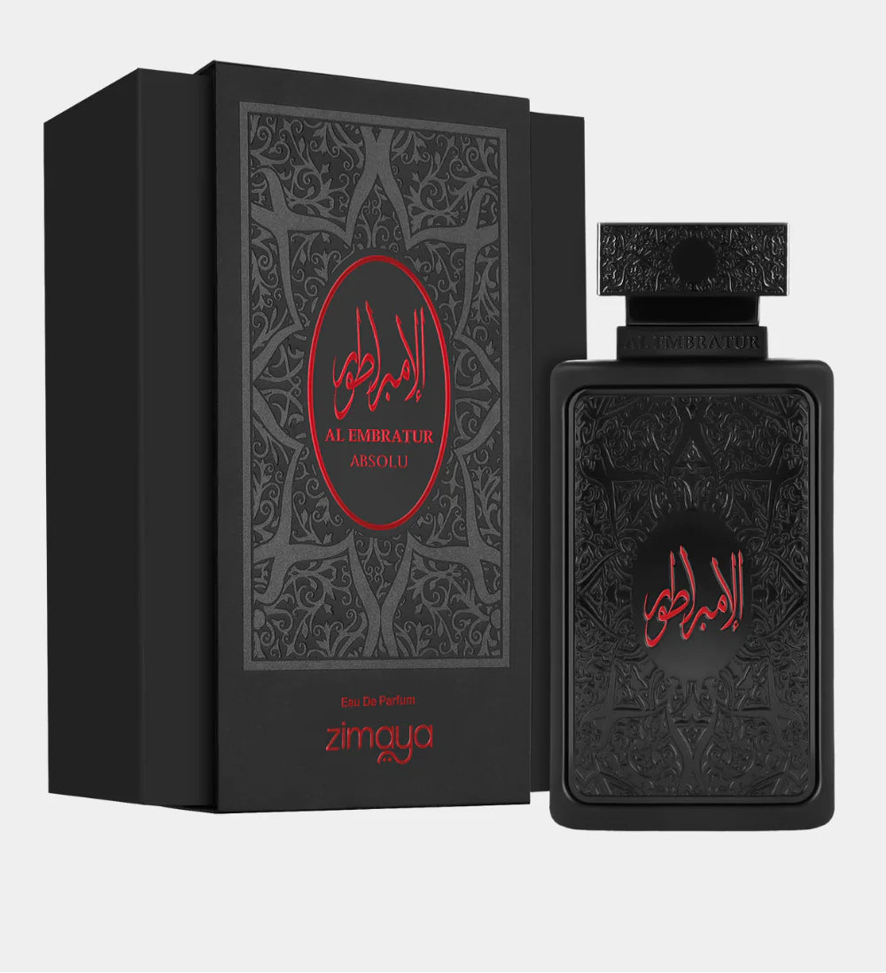 ZIMAYA Al Embratur Absolu 100ml - عطور زيمايا الأصلي