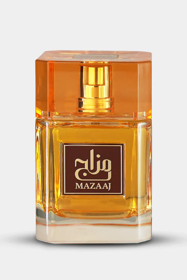 ZIMAYA Mazaaj 100ml - عطور زيمايا الأصلي
