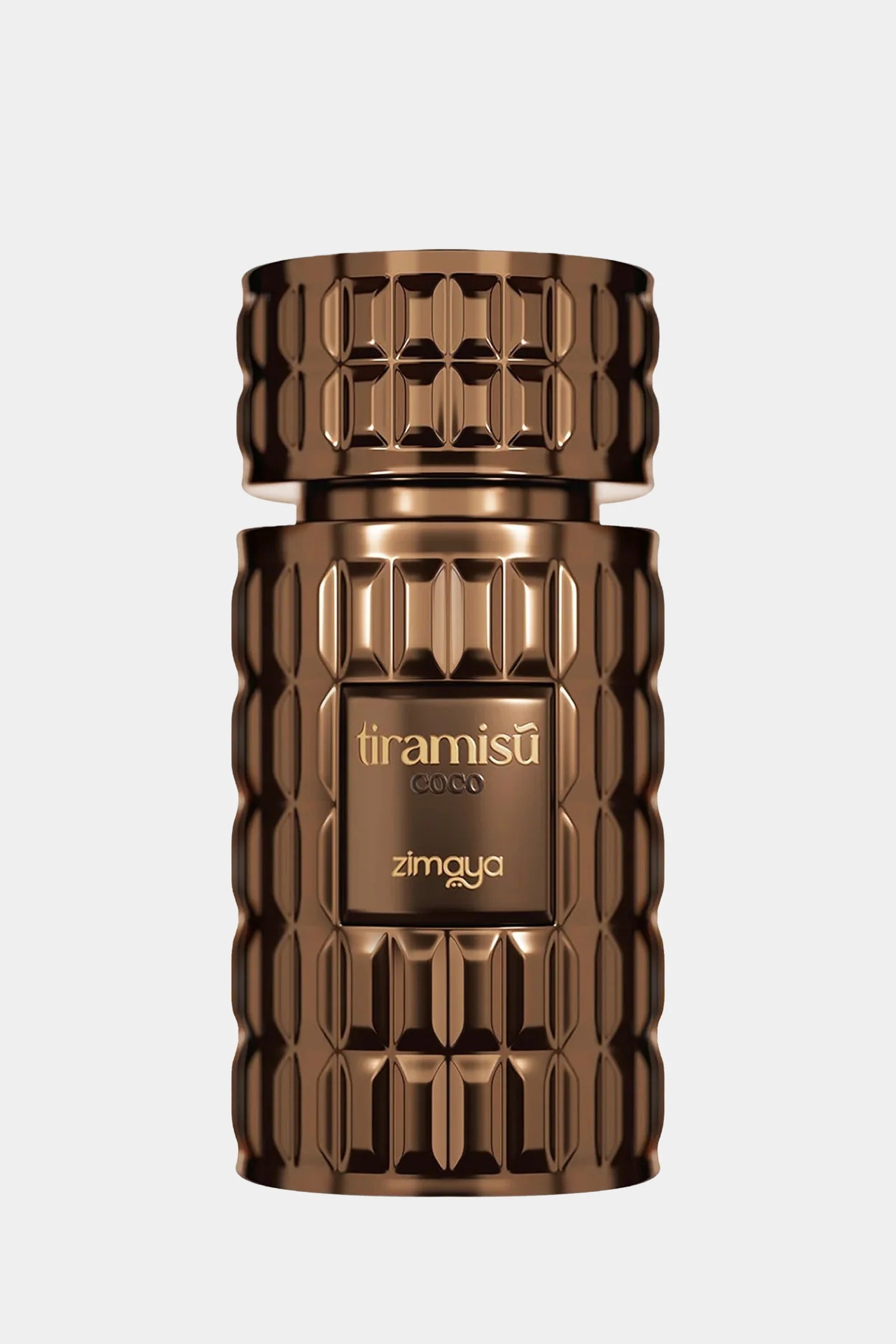 ZIMAYA Tiramisu Coco 100ml - عطور زيمايا الأصلي