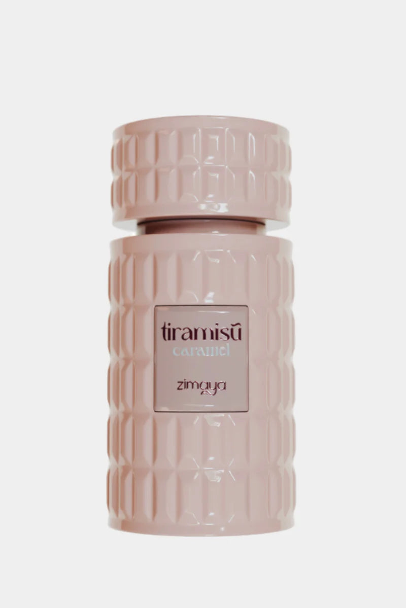 ZIMAYA Tiramisu Caramel 100ml - عطور زيمايا الأصلي
