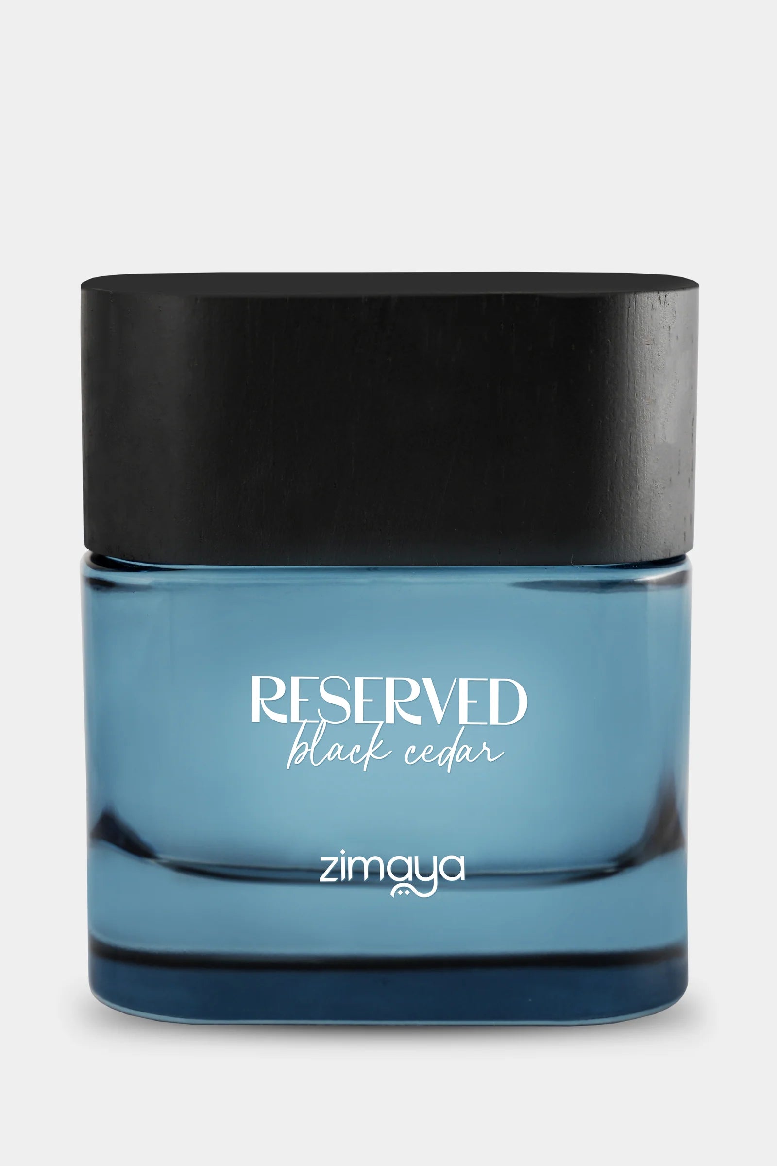 ZIMAYA Reserved Black Cedar 100ml - عطور زيمايا الأصلي