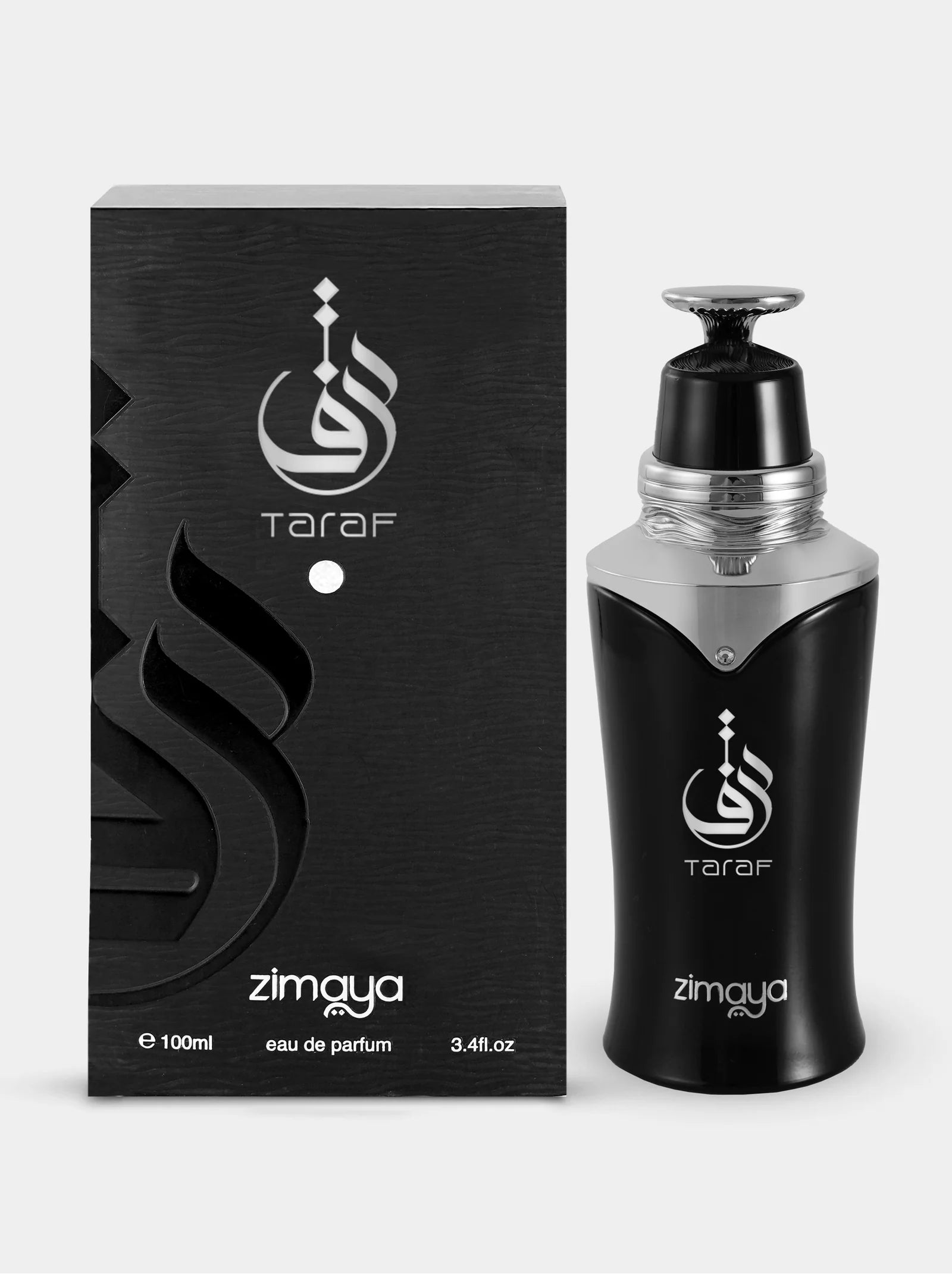 ZIMAYA Taraf Black 100ml - عطور زيمايا الأصلي
