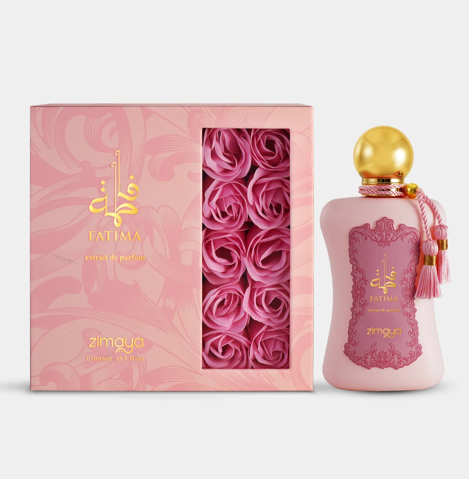 ZIMAYA Fatima 100ml - عطور زيمايا الأصلي