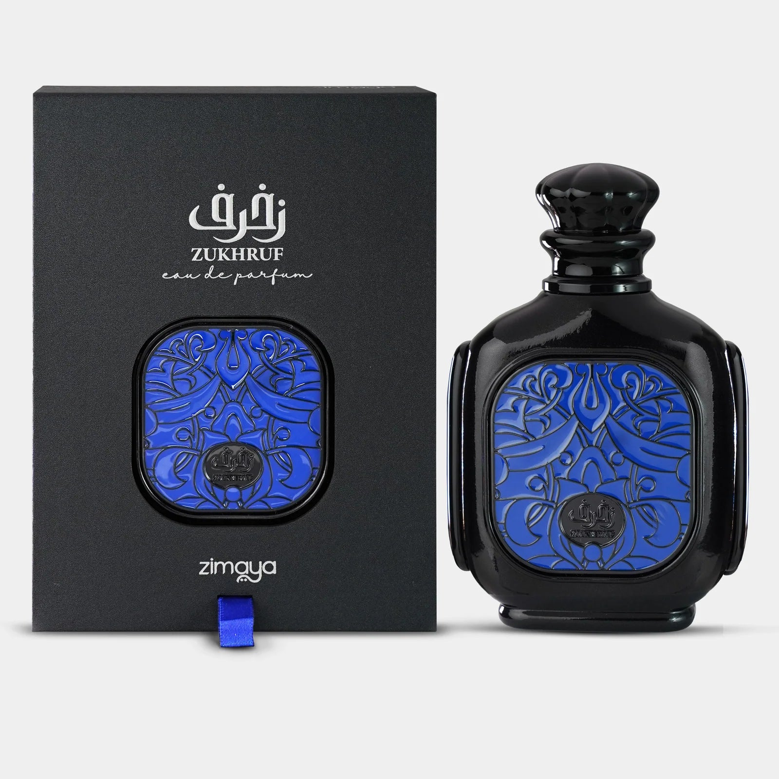 ZIMAYA Zukhruf Homme 100ml - عطور زيمايا الأصلي
