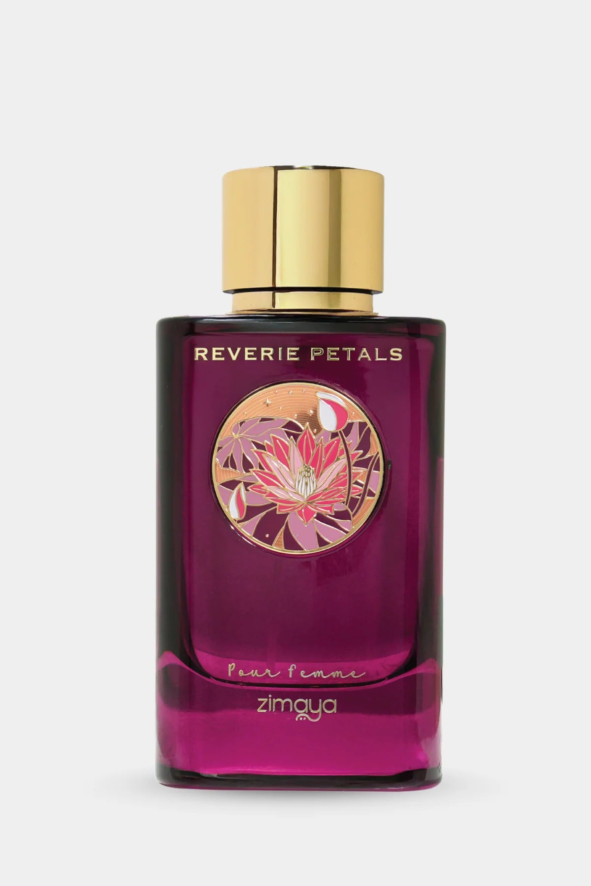ZIMAYA Reverie Petals 100ml - عطور زيمايا الأصلي