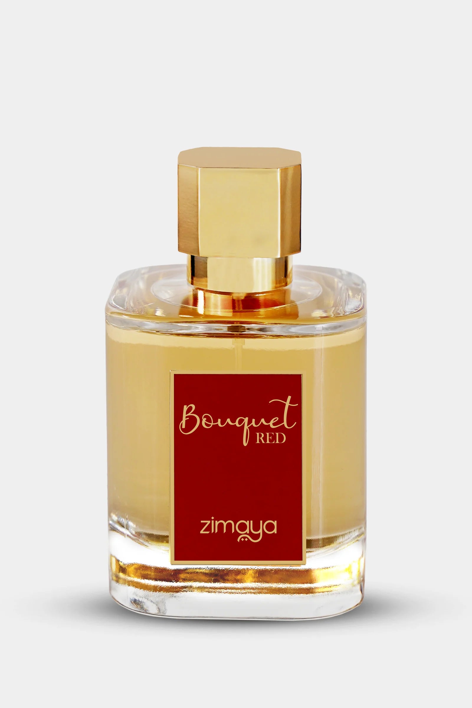 ZIMAYA Bouquet Red 100ml - عطور زيمايا الأصلي