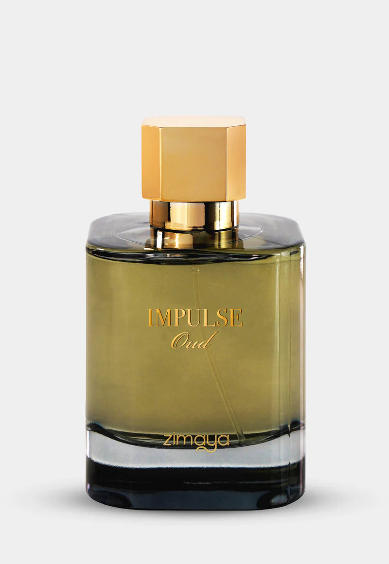 ZIMAYA Impulse Oud 100ml - عطور زيمايا الأصلي