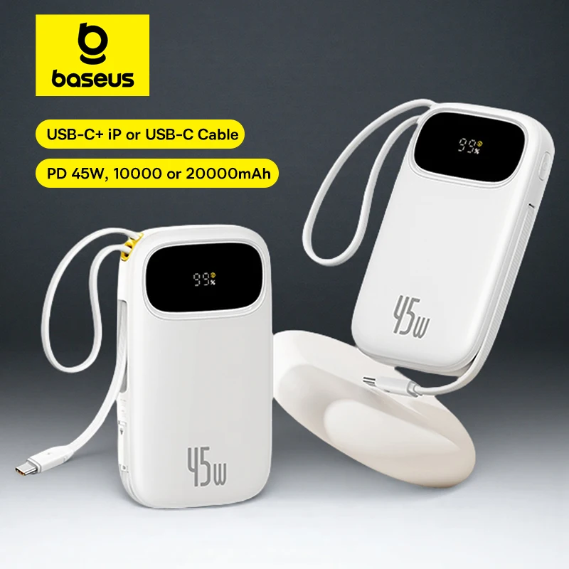 Baseus Qpow 3 Power Bank
