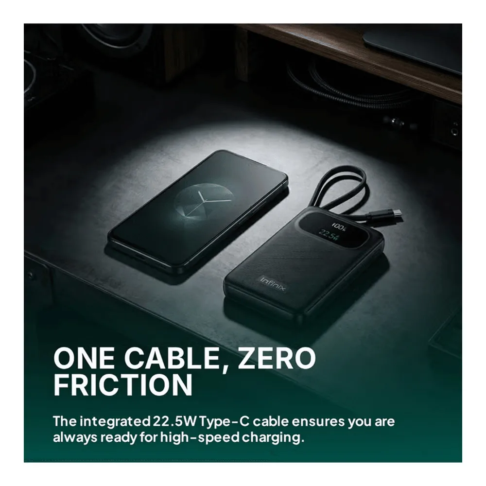 Infinix XPower 10 Pro 10000mAh