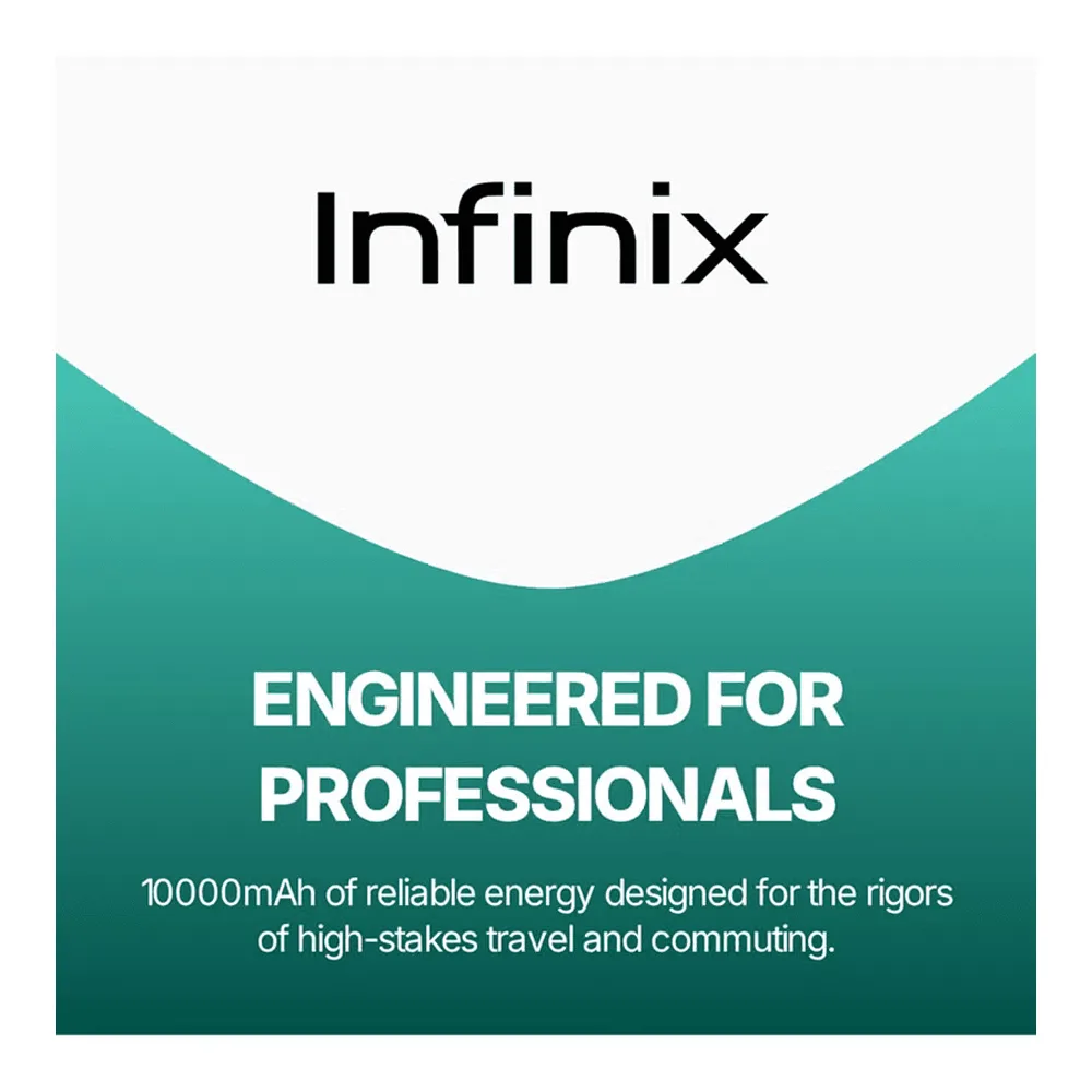 Infinix XPower 10 Pro 10000mAh