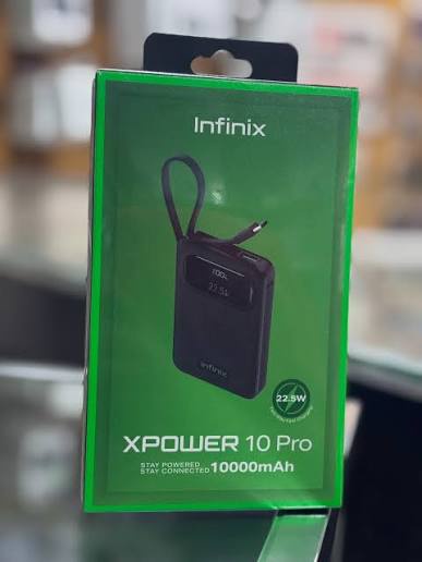 Infinix XPower 10 Pro 10000mAh