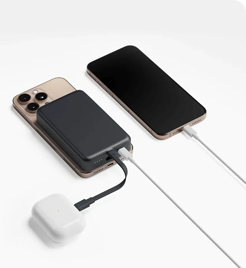 Xiaomi 33W Magnetic Power Bank 10000