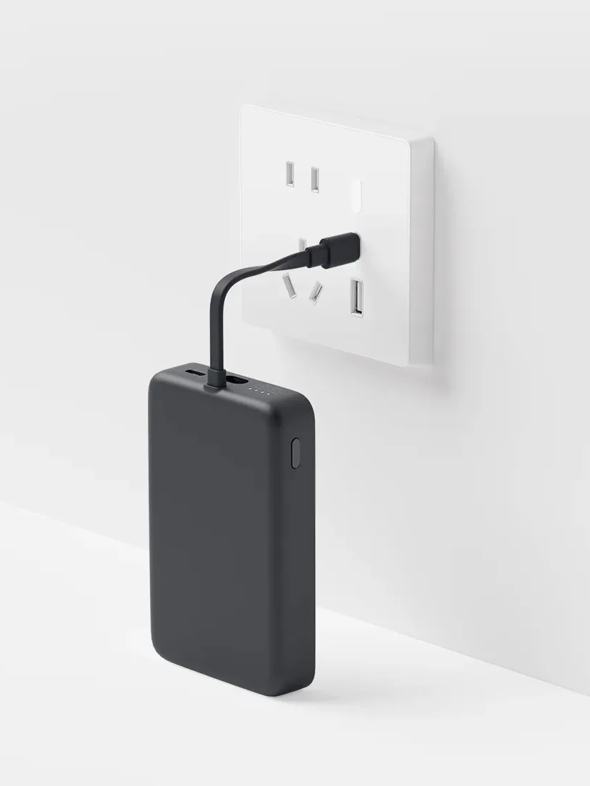 Xiaomi 33W Magnetic Power Bank 10000