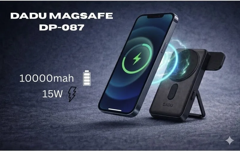 DADU-Magnetic 10.000 mAh DP-087