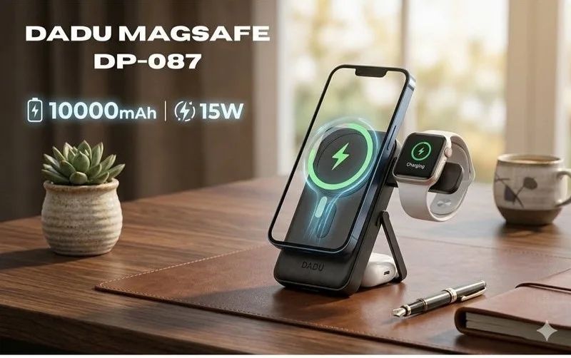 DADU-Magnetic 10.000 mAh DP-087