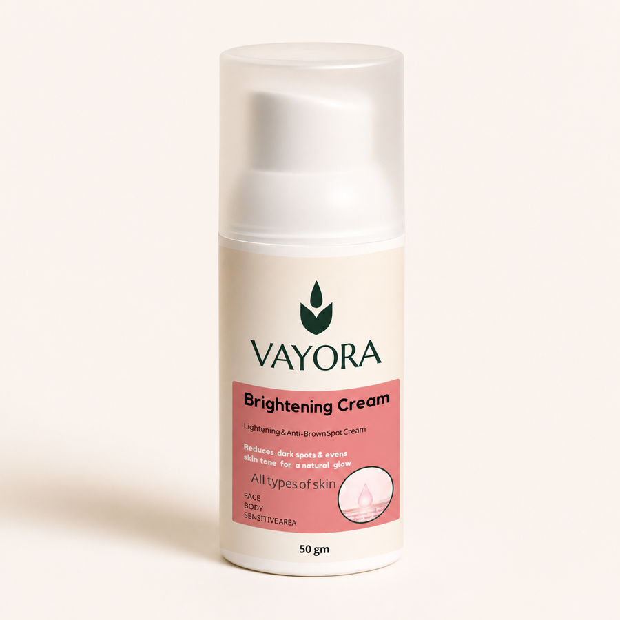 Brightening Cream 50 gm