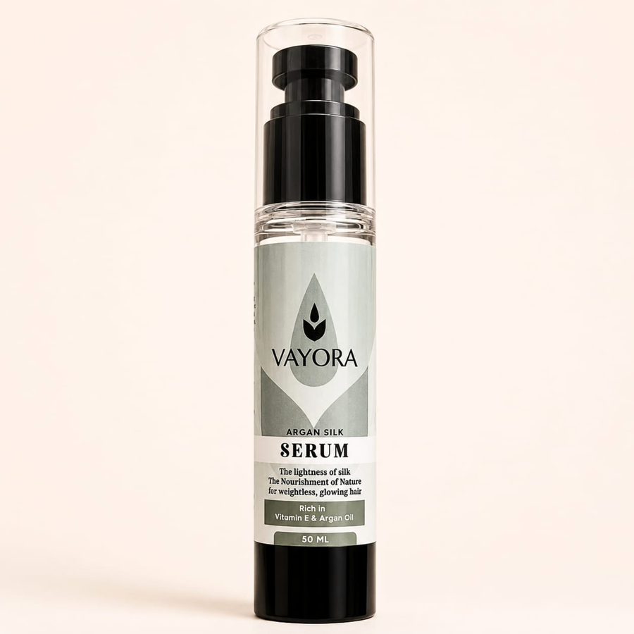ARGAN SILK SERUM 50ml