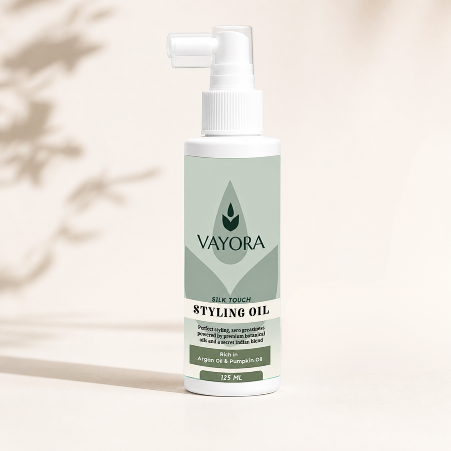 Styling Hair Oil 125ml
