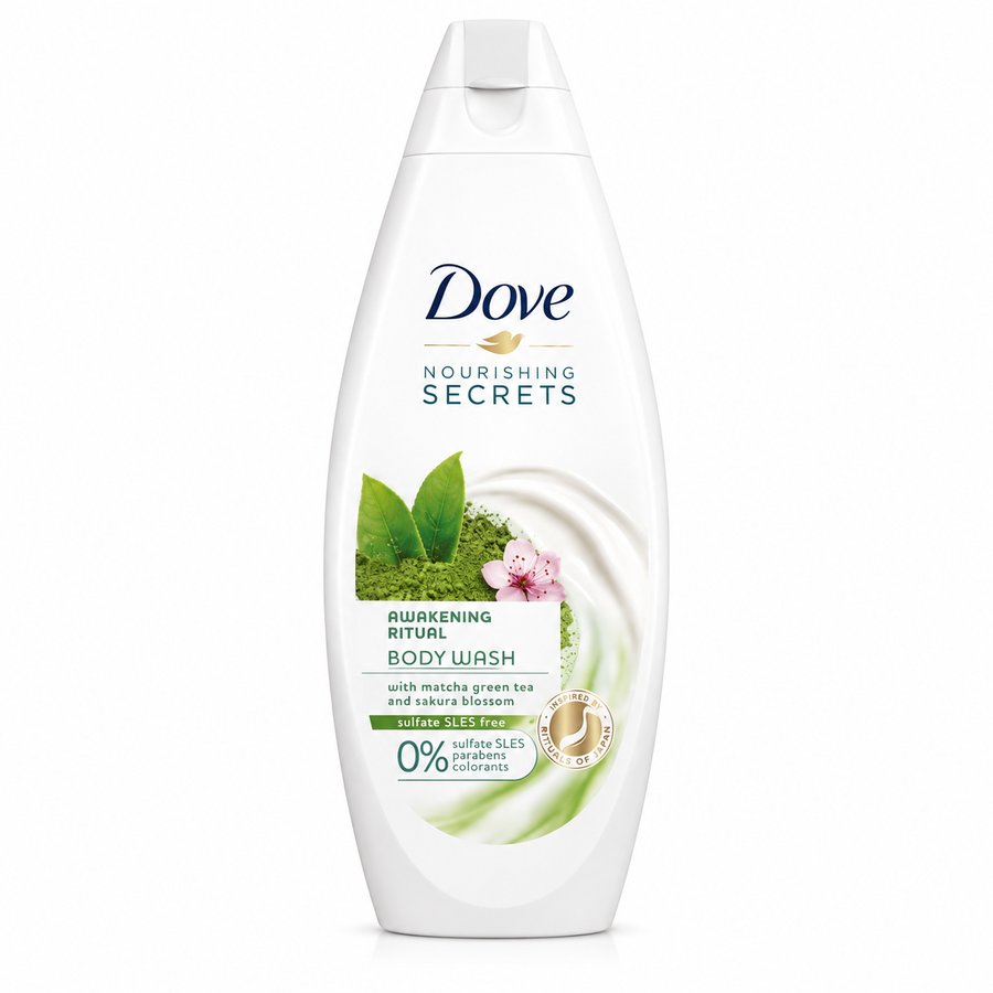 Dove Nourishing Secrets Awakening Ritual Body Wash