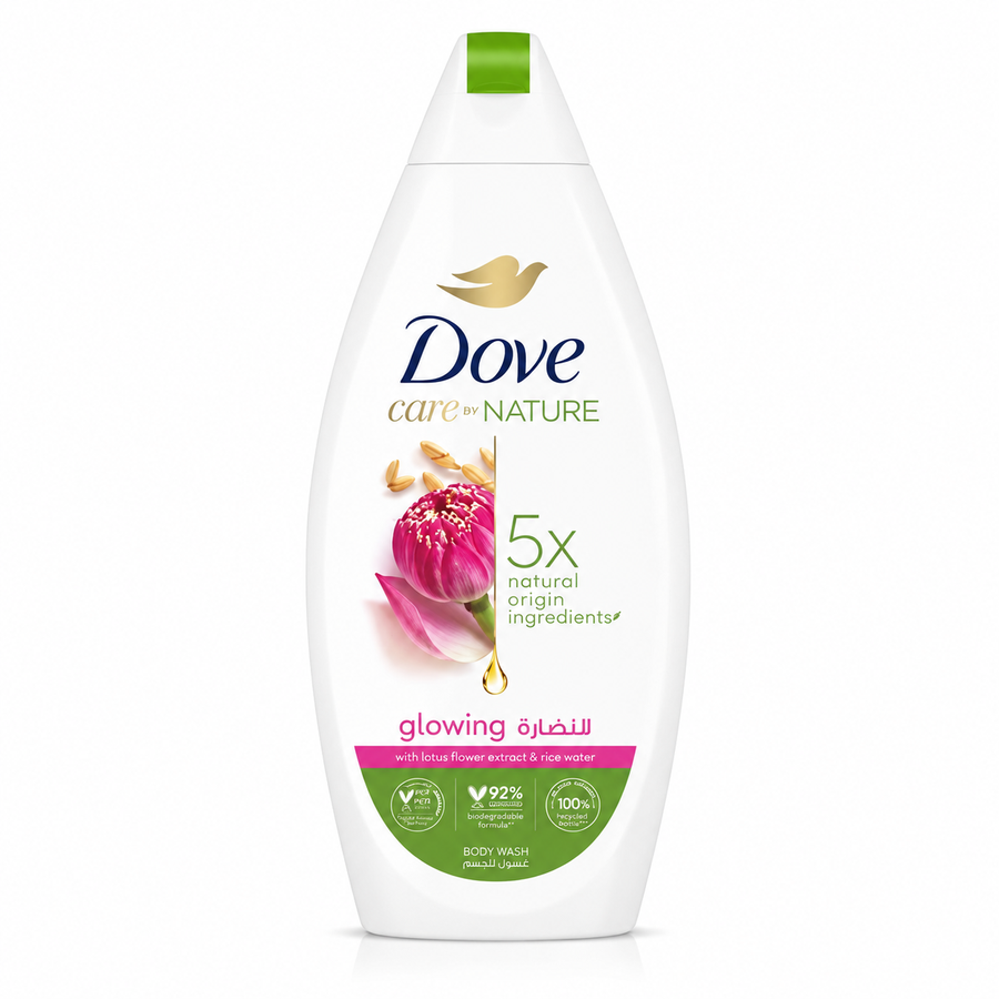 Dove Nourishing Secrets Glowing Ritual Body Wash