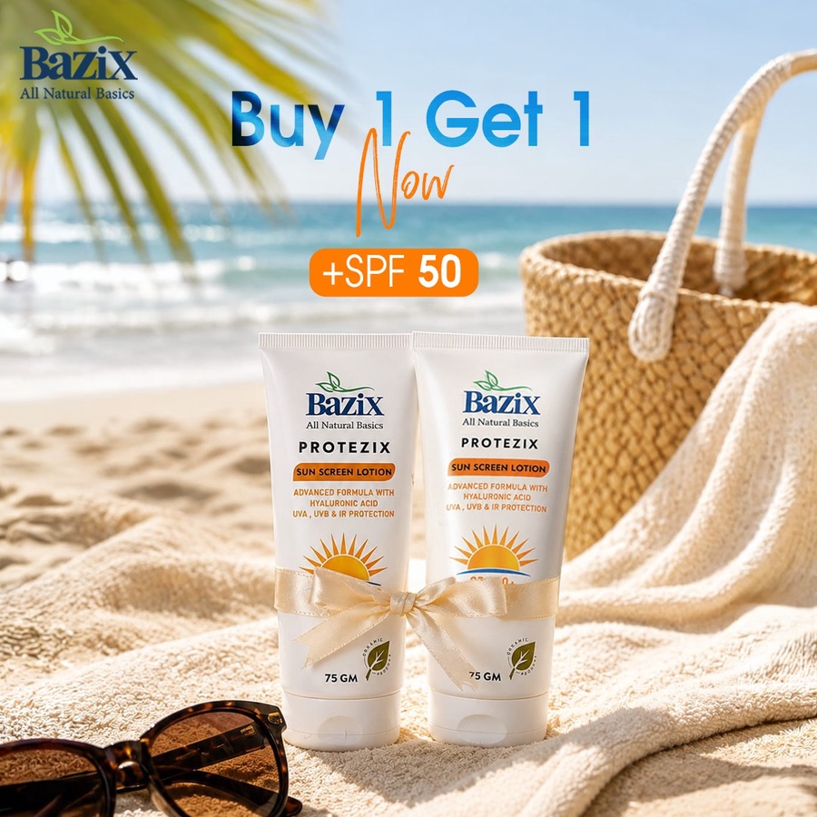بروتيزكس واقي شمس SPF 50+ | Protezix SPF 50+ Sunscreen