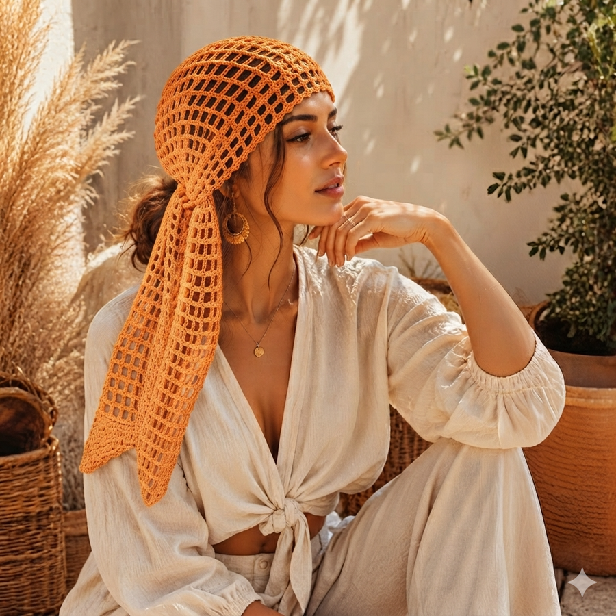 Head scarf