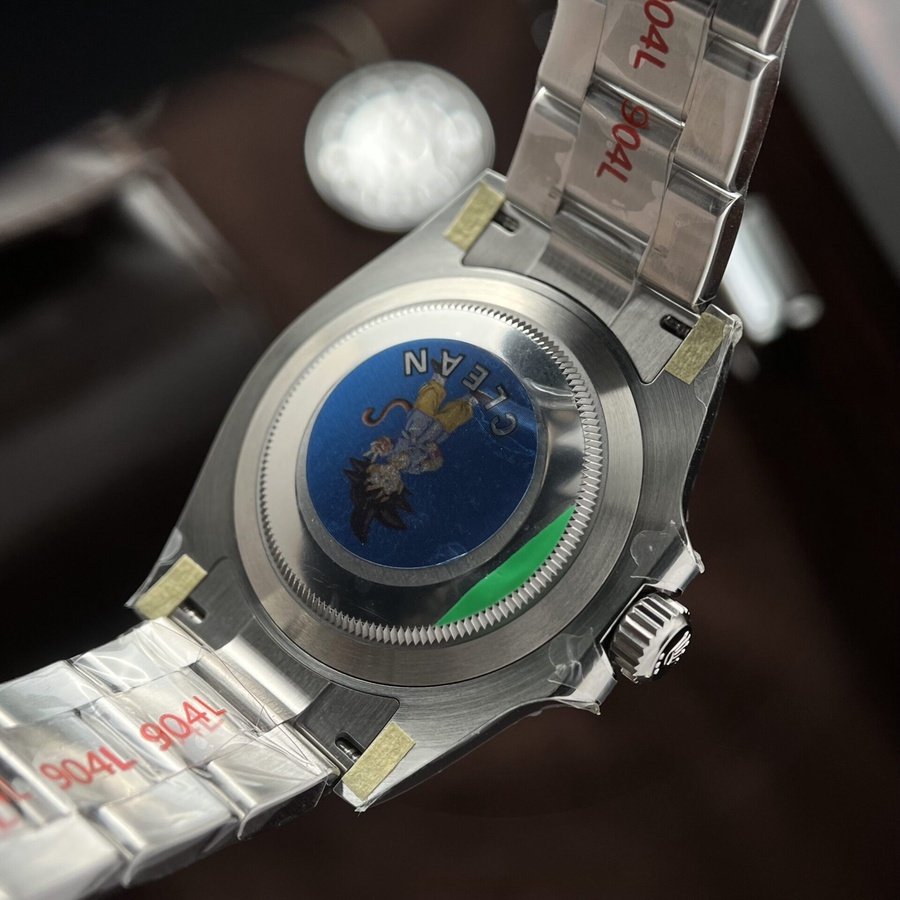   Rolex Submariner Super Master HULK EDITION