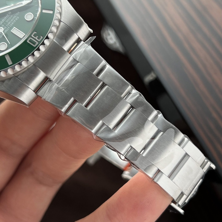   Rolex Submariner Super Master HULK EDITION